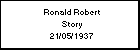 Ronald Robert Story