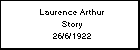 Laurence Arthur Story