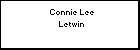 Connie Lee Letwin