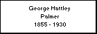 George Hattley Palmer