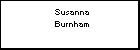 Susanna Burnham