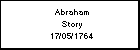 Abraham Story