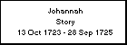 Johannah Story