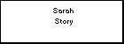 Sarah Story