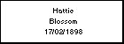Hattie Blossom