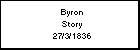 Byron Story