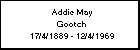 Addie May Gootch