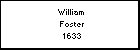 William  Foster
