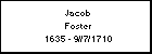 Jacob Foster
