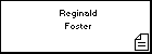 Reginald Foster