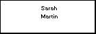 Sarah Martin