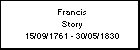 Francis Story