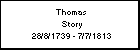 Thomas Story