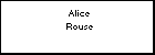 Alice Rouse