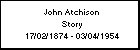 John Atchison Story